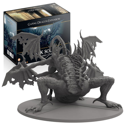 Pop Weasel Image of Dark Souls The Board Game Gaping Dragon Expansion