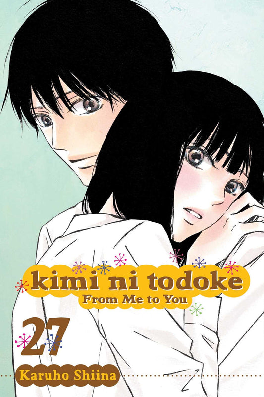 Front Cover - Kimi ni Todoke: From Me to You, Vol. 27 - Pop Weasel