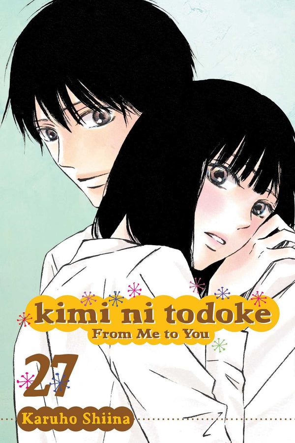 Front Cover - Kimi ni Todoke: From Me to You, Vol. 27 - Pop Weasel