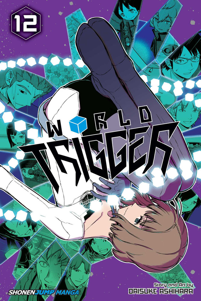 World Trigger, Vol. 12 - Manga - Image - Pop Weasel