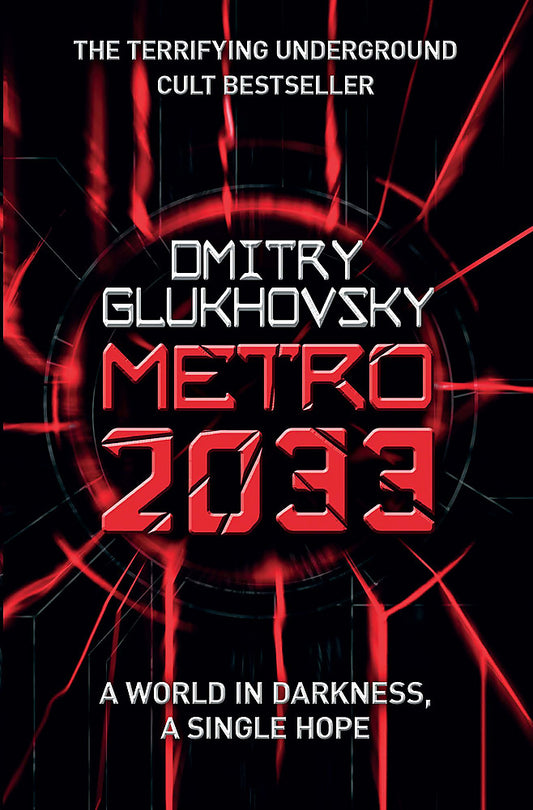 Pop Weasel Image of Metro 2033