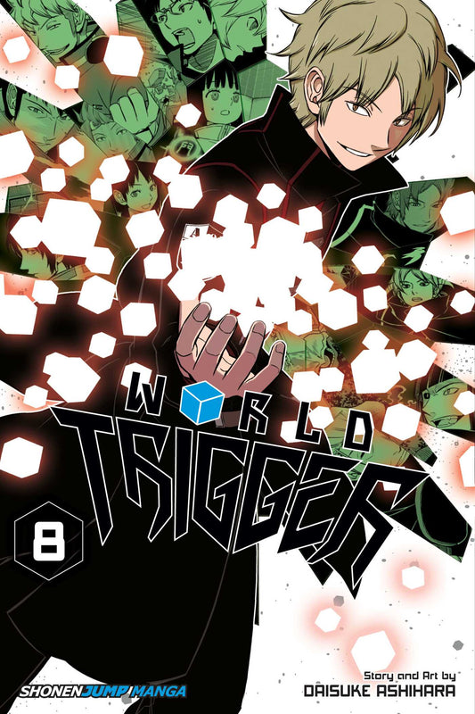 World Trigger, Vol. 08