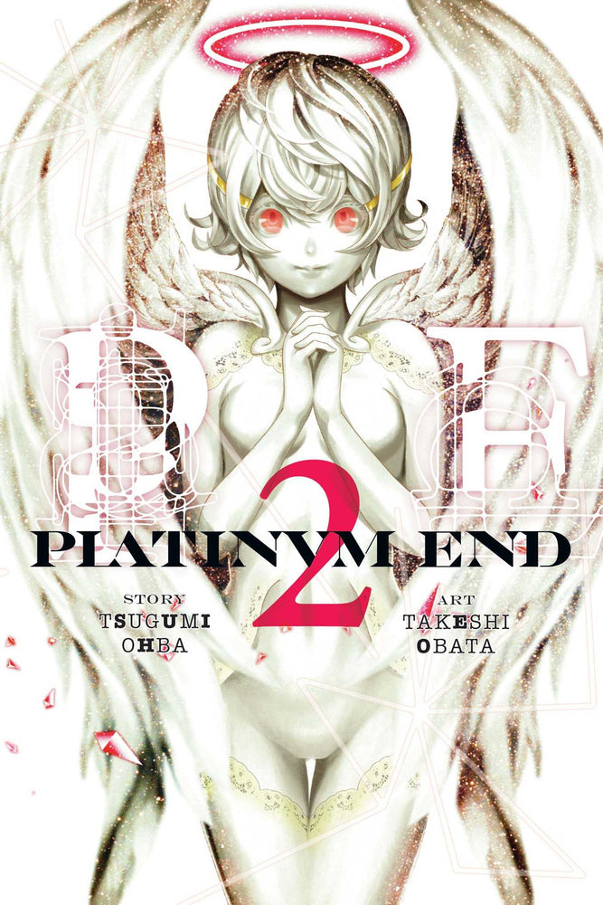 Platinum End, Vol. 02 - Manga - Image - Pop Weasel