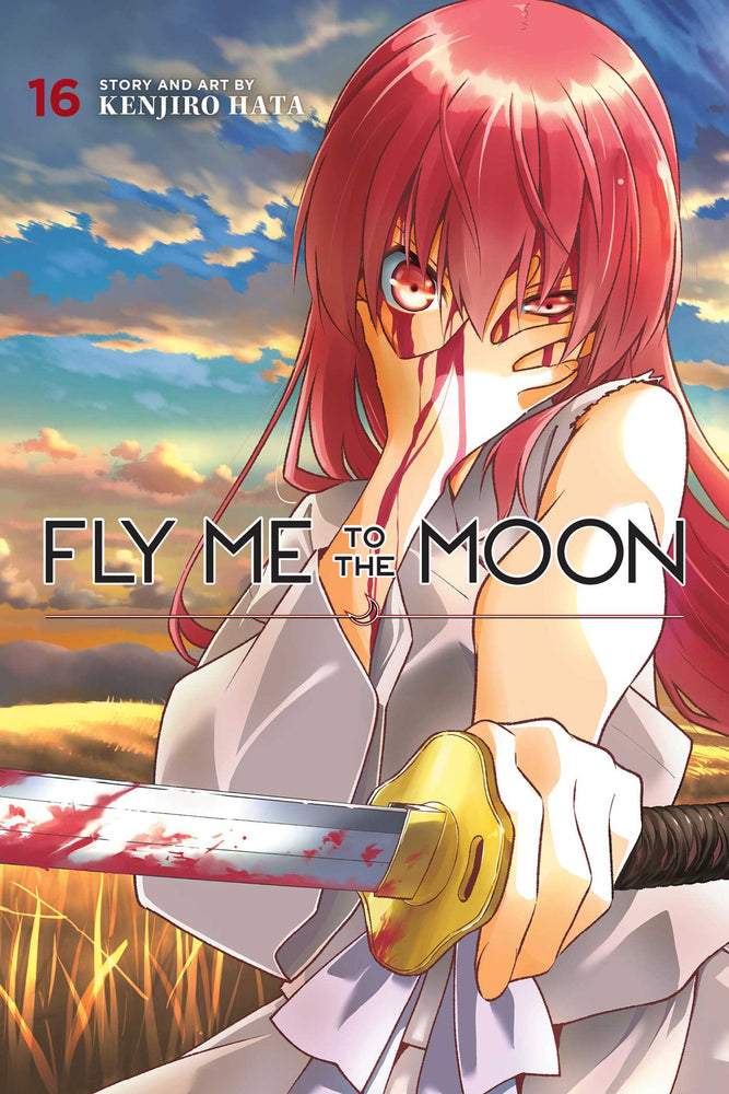 Pop Weasel Image of Fly Me to the Moon, Vol. 16 - Manga - Image - Pop Weasel