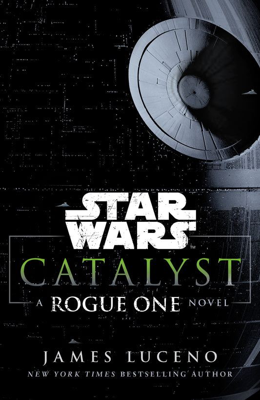 Pop Weasel Image of Star Wars: Catalyst - A Rogue One Novel