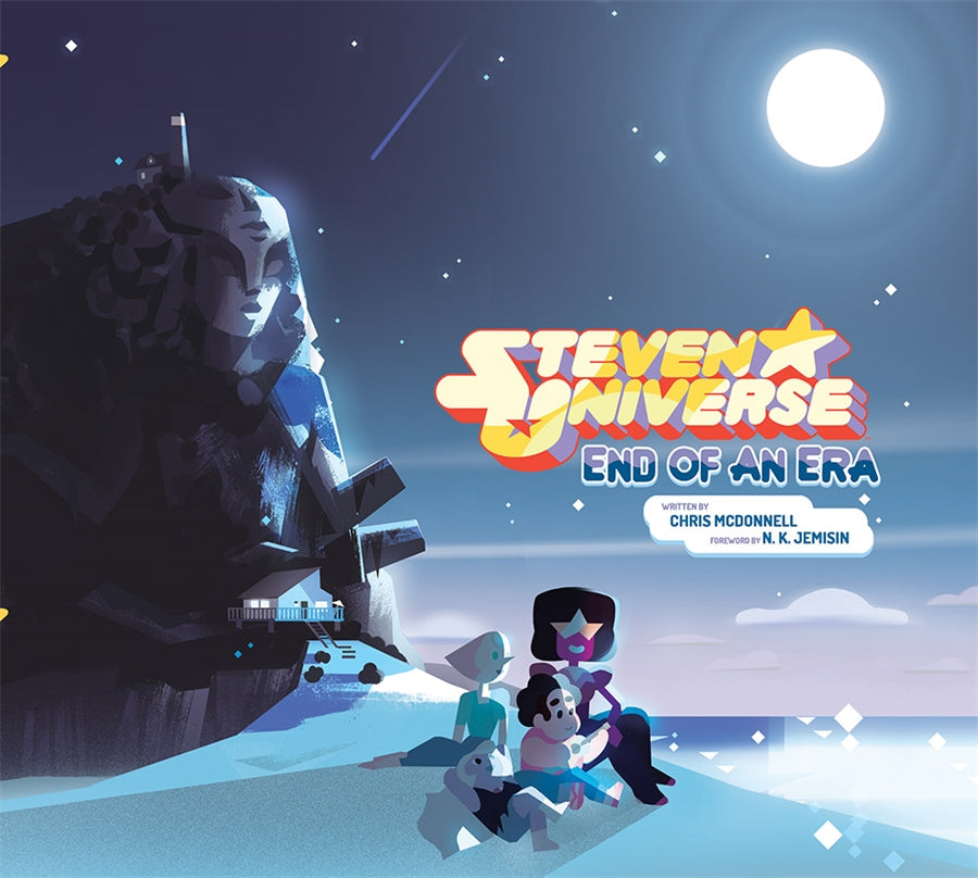 Steven Universe: End of an Era - Manga - Image - Pop Weasel