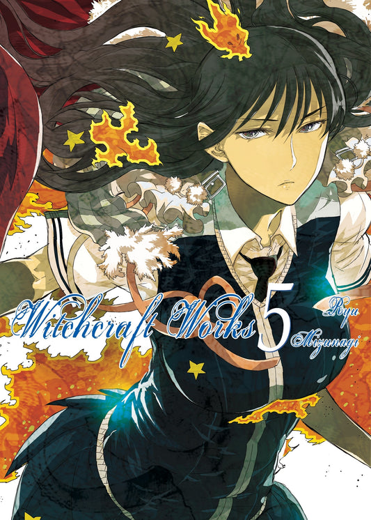 Pop Weasel Image of Witchcraft Works Vol. 05