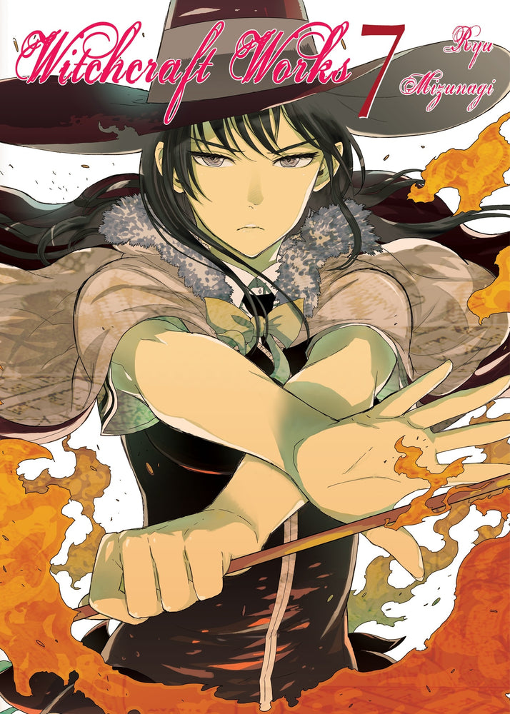 Pop Weasel Image of Witchcraft Works Vol. 07 - Manga - Image - Pop Weasel