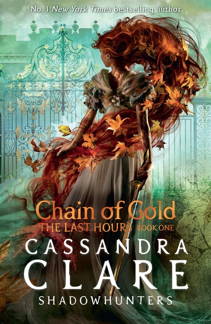 Pop Weasel Image of Chain of Gold: The Last Hours, Book One