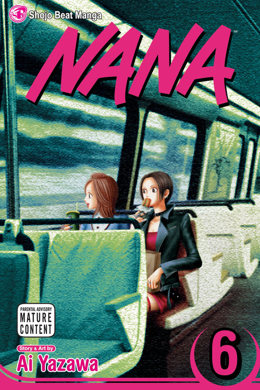 Nana, Vol. 06