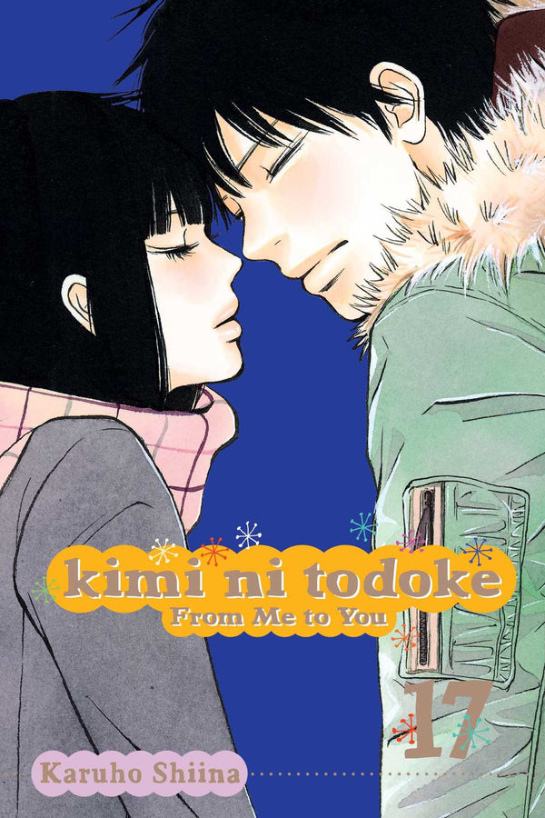 Front Cover - Kimi ni Todoke: From Me to You, Vol. 17 - Pop Weasel