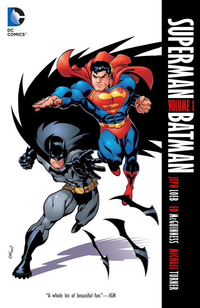 Superman/Batman Vol. 01 - Graphic Novel - Image - Pop Weasel