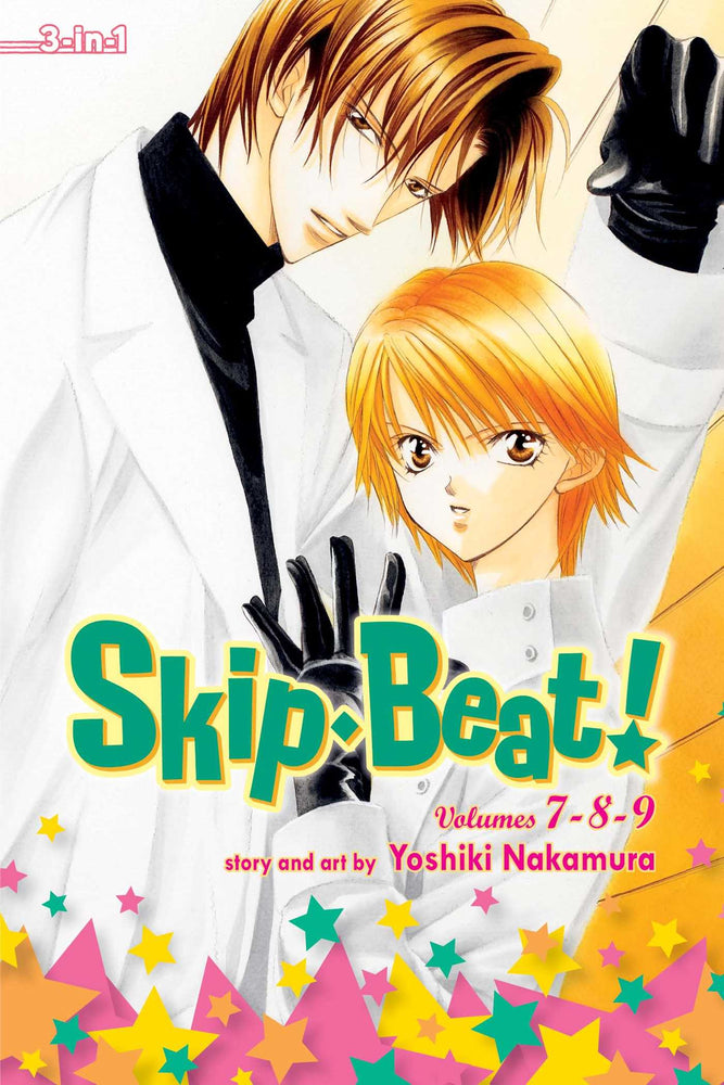 Skip·Beat!, (3-in-1 Edition), Vol. 03 Includes vols. 7, 8 & 9 - Manga - Image - Pop Weasel