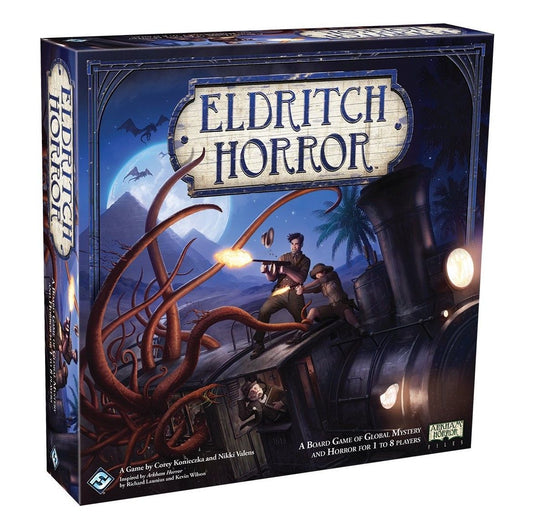 Pop Weasel Image of Eldritch Horror