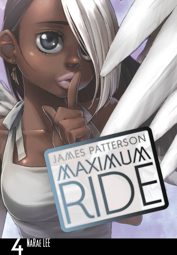 Pop Weasel Image of Maximum Ride: Manga Volume 04 - Manga - Image - Pop Weasel