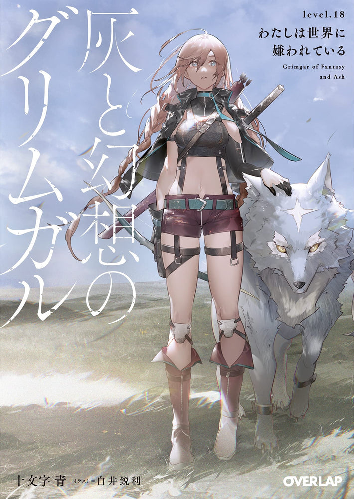 Pop Weasel Image of Grimgar of Fantasy and Ash (Light Novel) Vol. 18 - Light Novel - Image - Pop Weasel