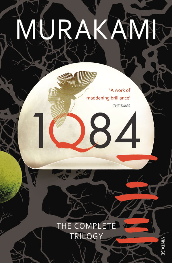 Pop Weasel Image of 1Q84: The Complete Trilogy