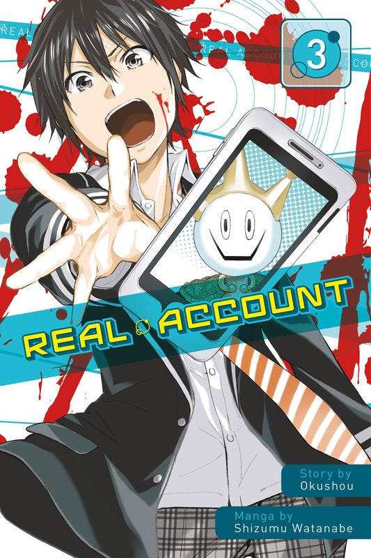 Pop Weasel Image of Real Account Vol. 03