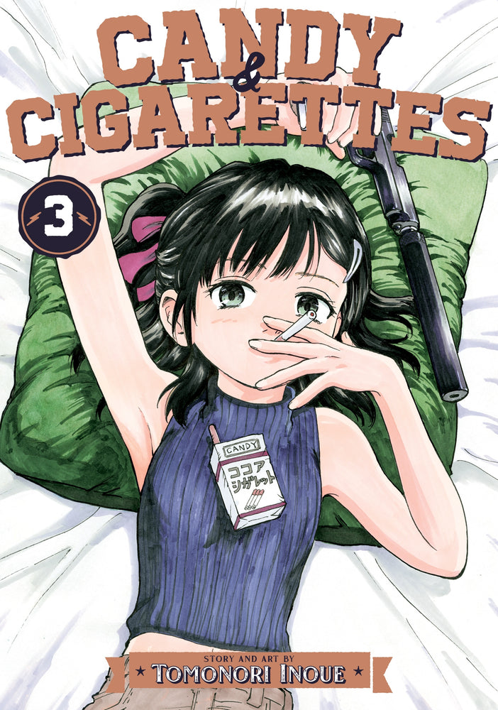 Pop Weasel Image of CANDY AND CIGARETTES Vol. 03 - Manga - Image - Pop Weasel