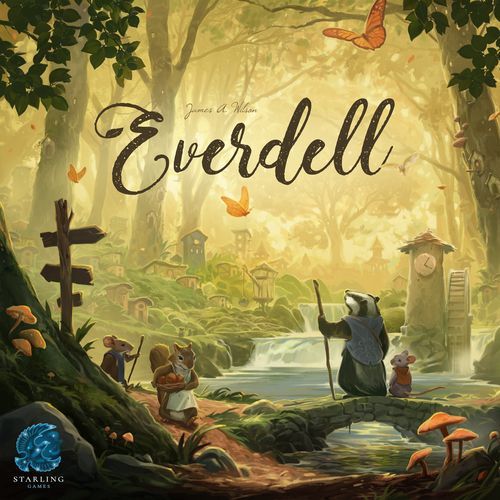 Pop Weasel Image of Everdell