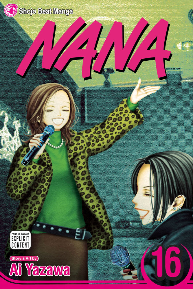 Nana, Vol. 16 - Manga - Image - Pop Weasel