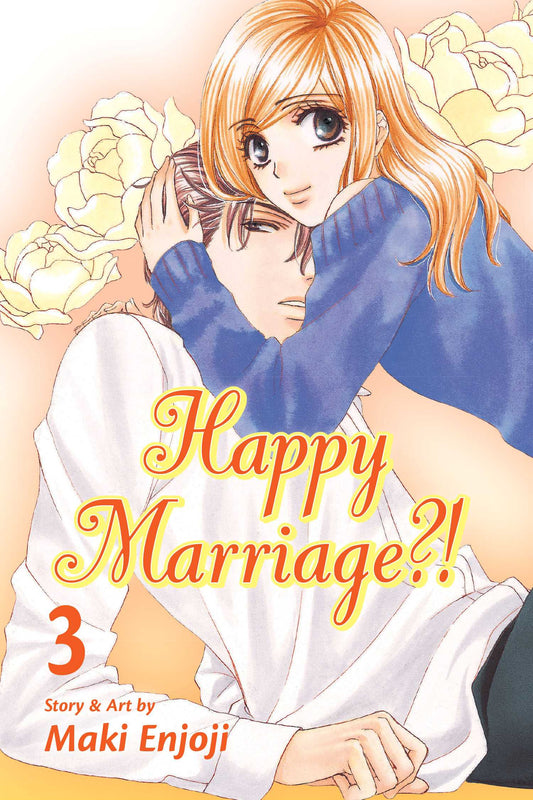 Pop Weasel Image of Happy Marriage?! Vol. 03