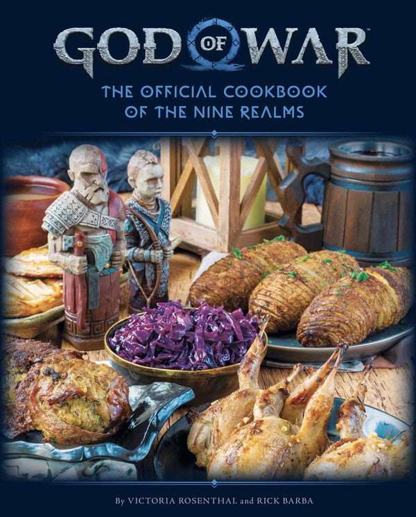 Pop Weasel Image of God of War: The Official Cookbook