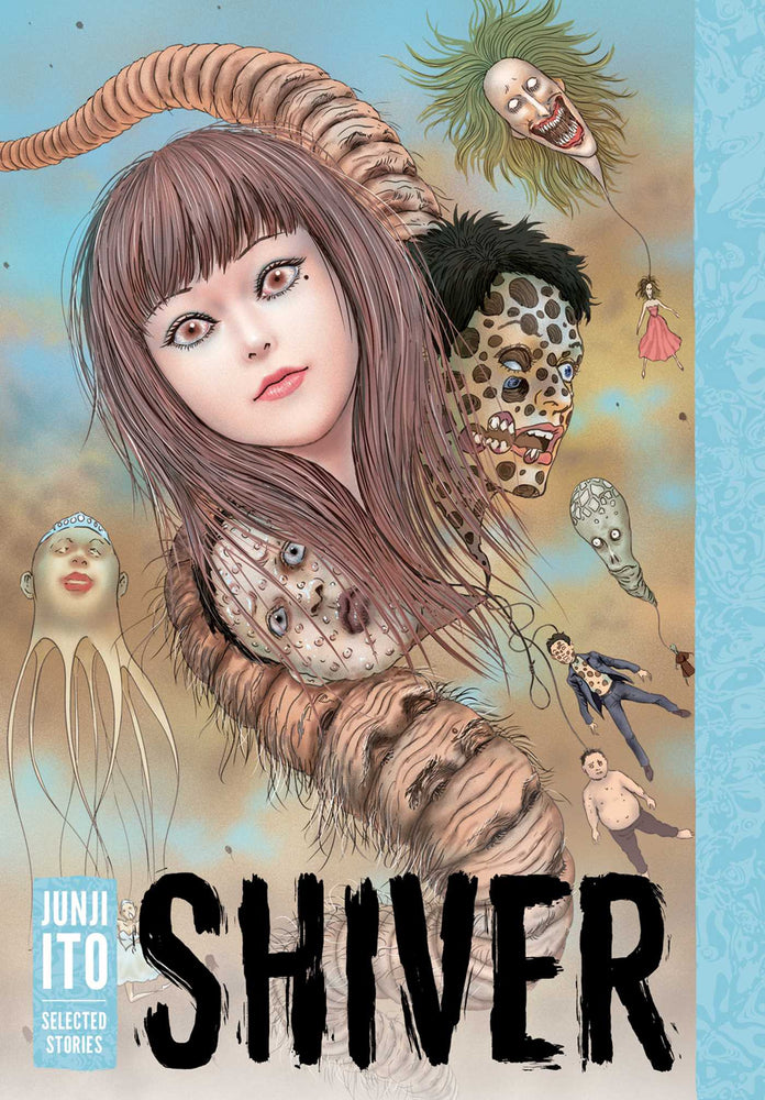 Shiver: Junji Ito Selected Stories - Manga - Image - Pop Weasel