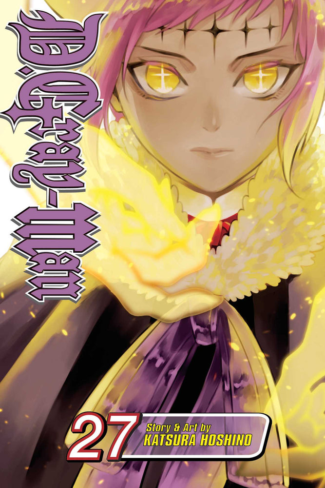 D.Gray-man, Vol. 27 - Manga - Image - Pop Weasel