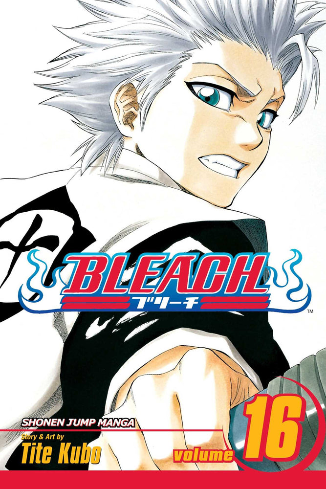 Bleach, Vol. 16 - Manga - Image - Pop Weasel