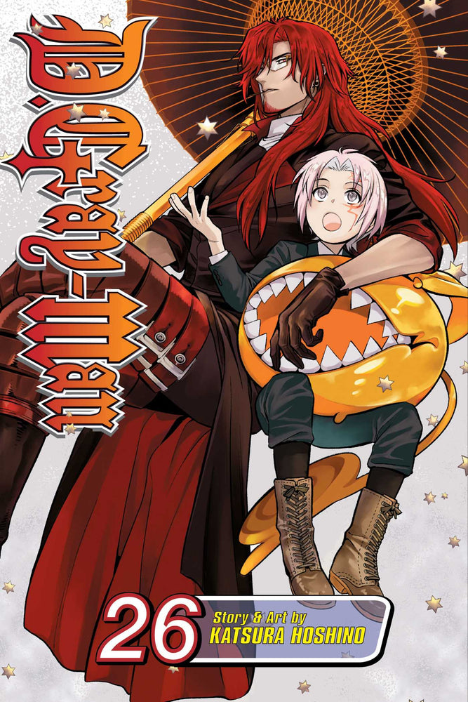 D.Gray-man, Vol. 26 - Manga - Image - Pop Weasel