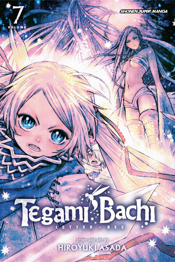Tegami Bachi, Vol. 07