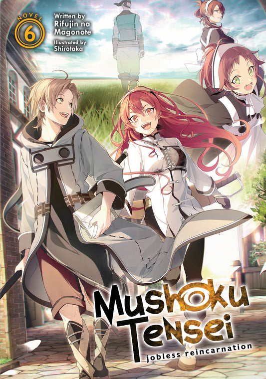 Pop Weasel Image of Mushoku Tensei Jobless Reincarnation (Light Novel) Vol. 06