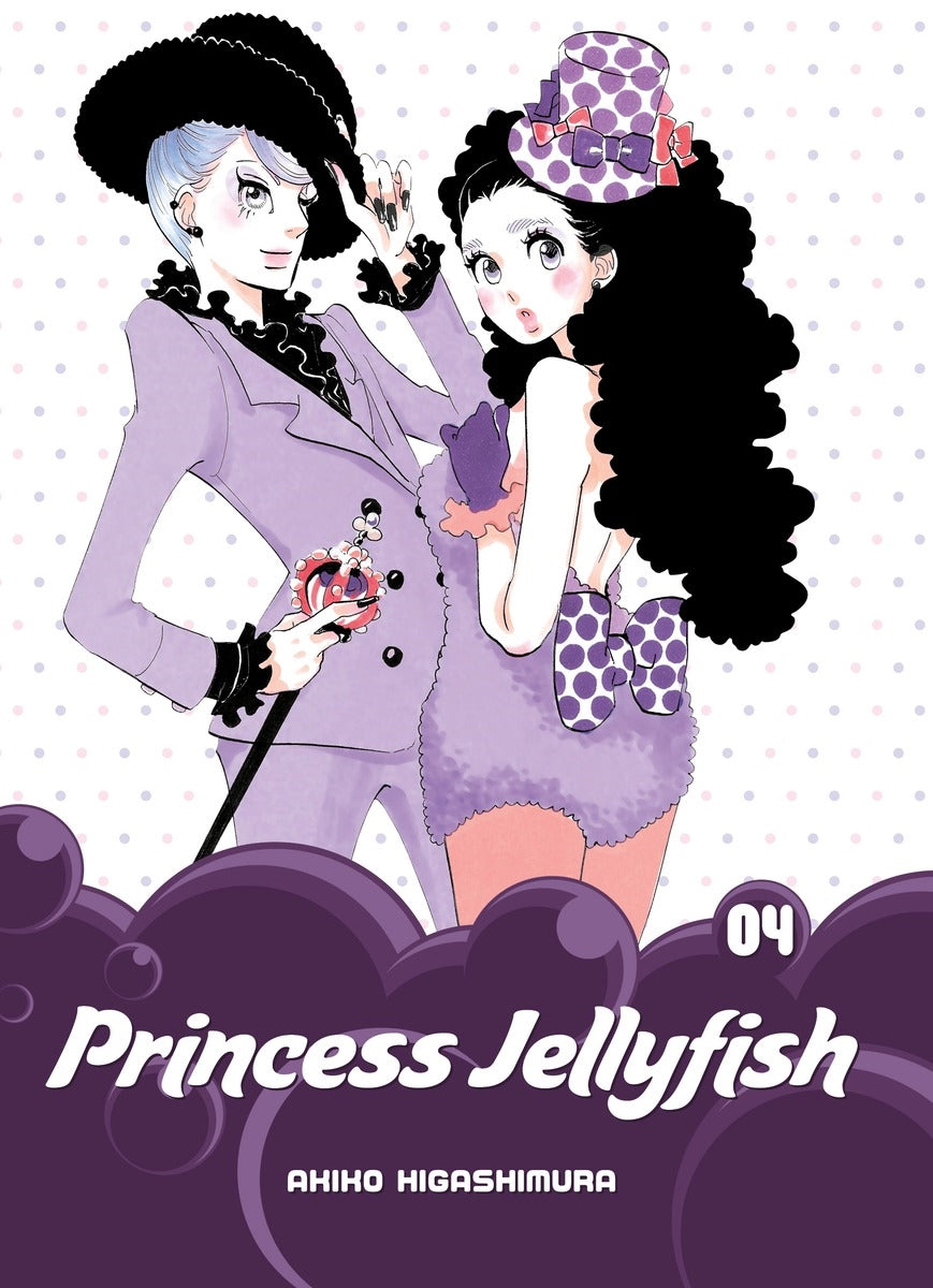 Princess Jellyfish Vol. 04