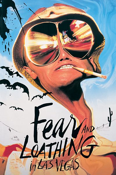 Pop Weasel Image of Fear And Loathing Poster