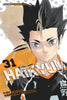 Front Cover - Haikyu!!, Vol. 31 - Pop Weasel