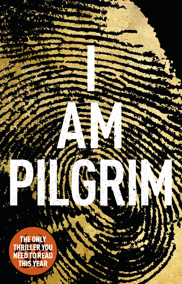 Pop Weasel Image of I Am Pilgrim