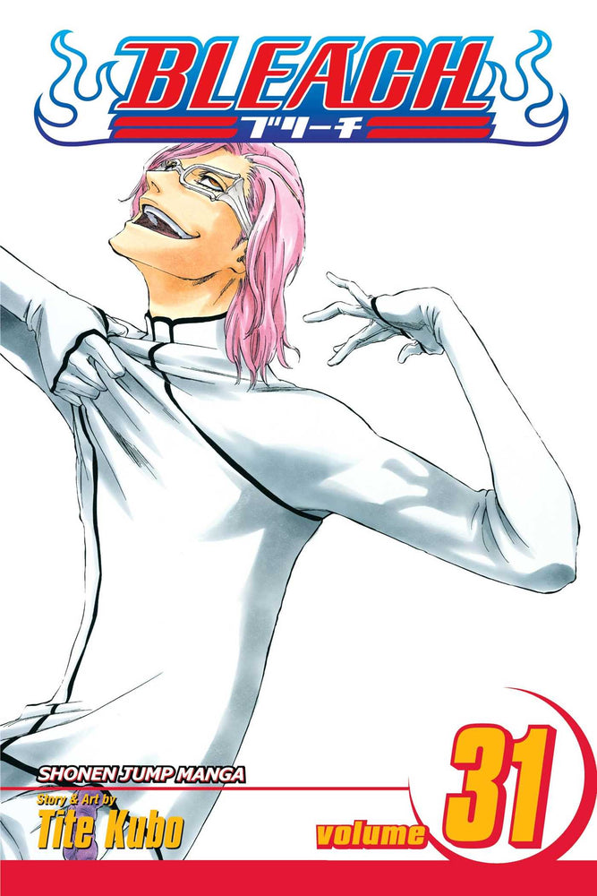 Bleach, Vol. 31 - Manga - Image - Pop Weasel