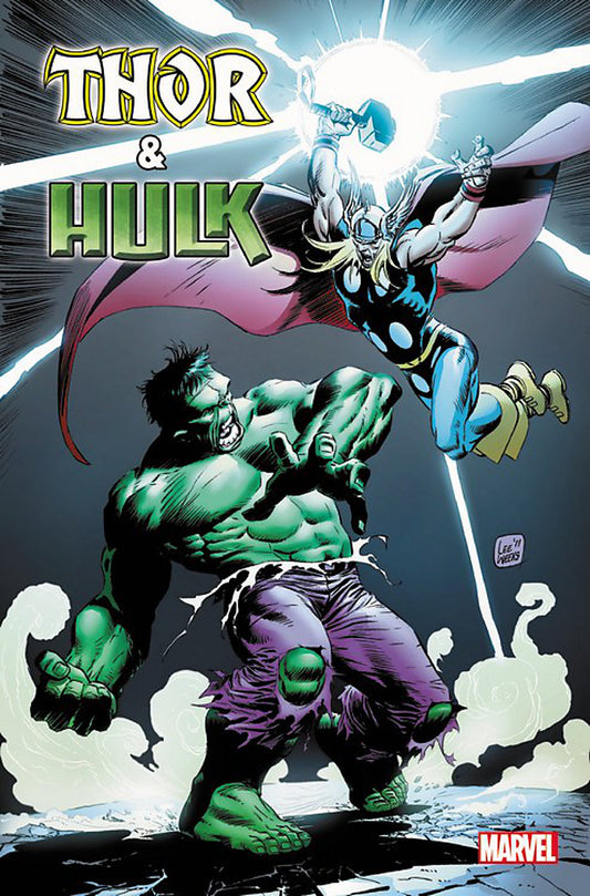 Thor & Hulk