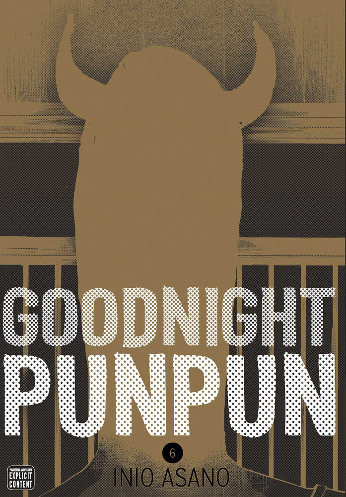 Front Cover - Goodnight Punpun, Vol. 06 - Pop Weasel - Manga - Image - Pop Weasel