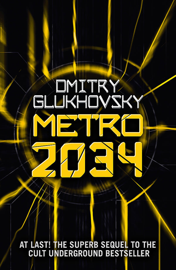 Pop Weasel Image of Metro 2034