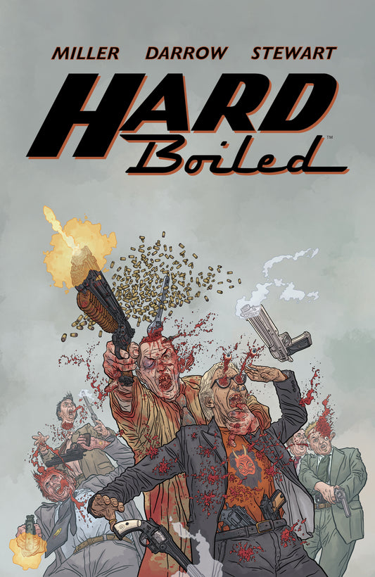 Pop Weasel Image of Hard Boiled (Second Edition)