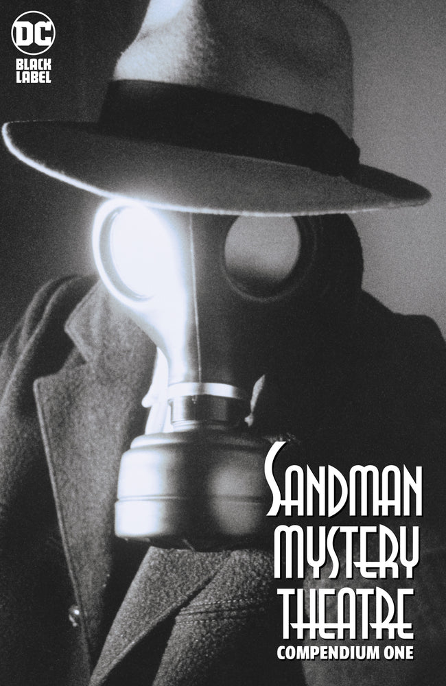 Pop Weasel Image of The Sandman: Mystery Theatre Compendium One - Graphic Novel - Image - Pop Weasel