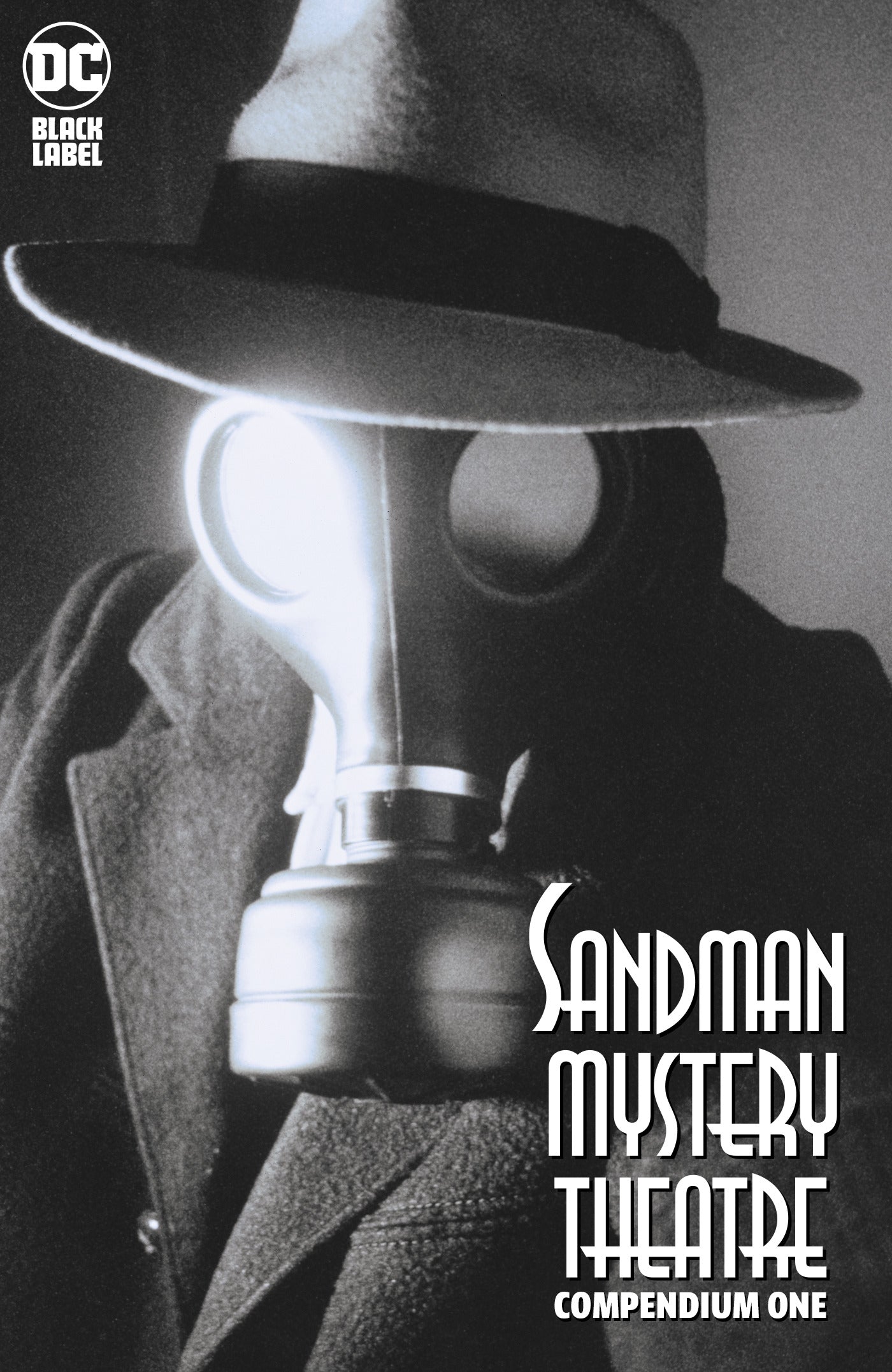 Pop Weasel Image of The Sandman: Mystery Theatre Compendium One