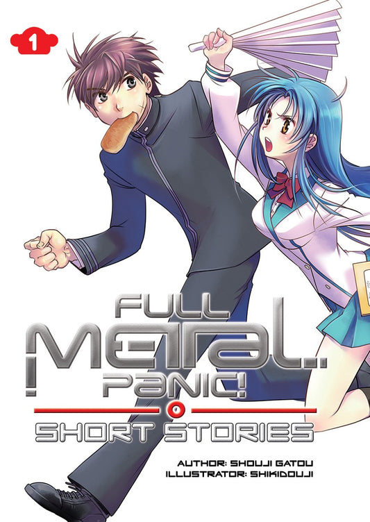 Pop Weasel Image of Full Metal Panic! Short Stories: Volumes 1-3 Collector's Edition