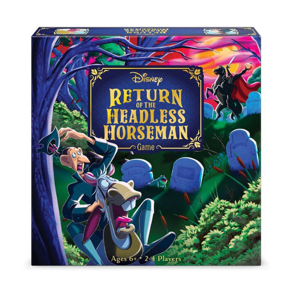Pop Weasel Image of Disney - Return of the Headless Horseman Board Game