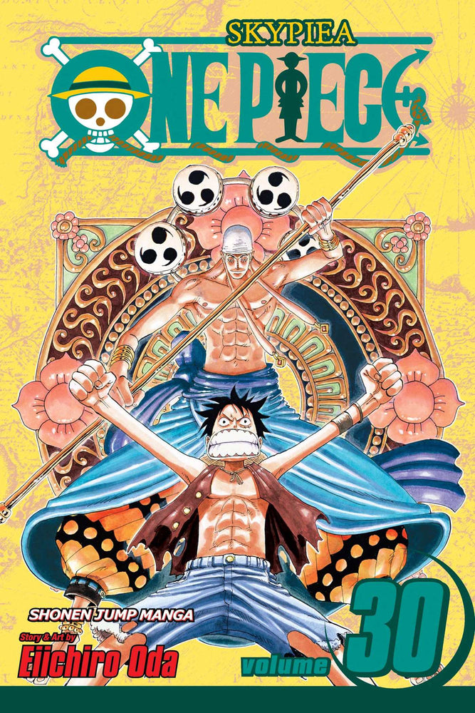 One Piece, Vol. 30 - Manga - Image - Pop Weasel