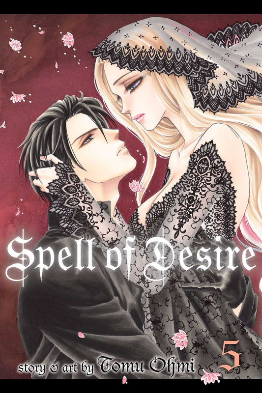 Pop Weasel Image of Spell of Desire Vol. 05