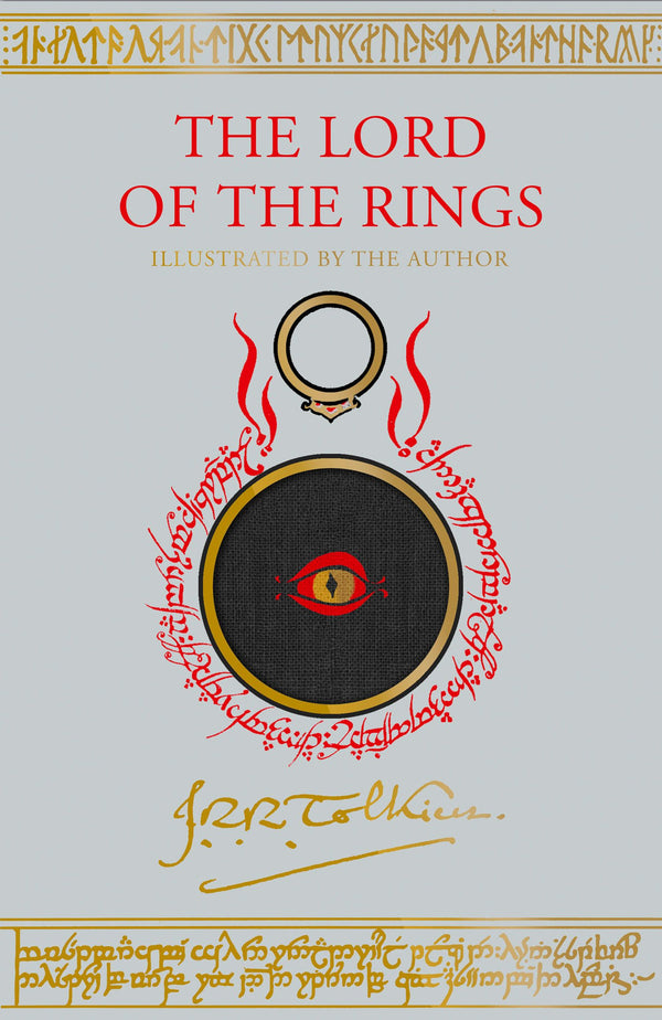 Pop Weasel Image of The Lord Of The Rings [Illustrated Edition]