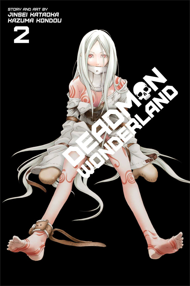 Pop Weasel Image of Deadman Wonderland, Vol. 02 - Manga - Image - Pop Weasel